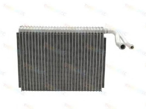 Evaporator aer conditionat BMW Seria 6 (E63) (2004 - 2010) THERMOTEC KTT150026