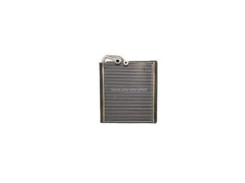 Evaporator aer conditionat Chevrolet Captiva 2006-, Opel Antara 2006-, 255x275x38mm, material Rezervor aluminiu, fagure aluminiu brazat, RapidAuto 2550P8-2