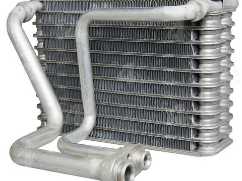 Evaporator aer conditionat Chrysler ASPEN, 2006-2008 motor 4.7 V8, 5.7 V8, benzina, full aluminiu brazat, 200X138X58 mm, mm, mm, din spate, tehnologie cu curgere paralela,