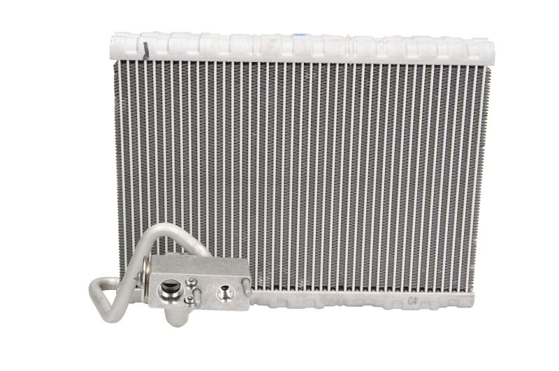 Evaporator aer conditionat Citroen C4, 2004-2010, DS3, 2010-, DS5, 2011-, DS 5, 2015-, Peugeot 3008, 2008-2016, 5008, 2009-2016, full aluminiu brazat, 240x305x40 mm,