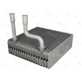 Evaporator aer conditionat Ford Fiesta 5 (Jh, Jd),