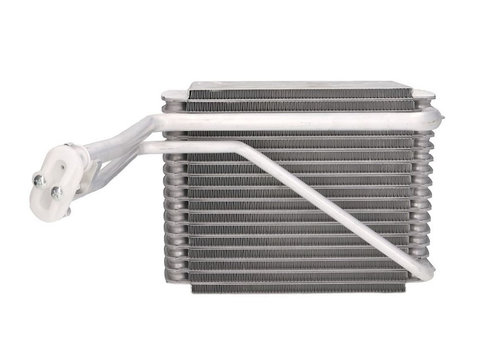 Evaporator aer conditionat Ford Galaxy 2000-2006, Seat Alhambra 1996-2000, Volkswagen Sharan 2000-2010, 200x265x90mm, RapidAuto 9550P8-4