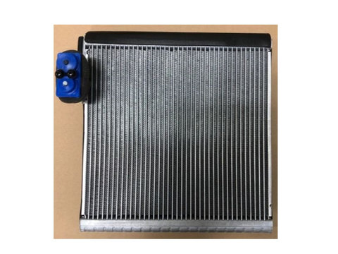 Evaporator aer conditionat Lexus Es 2006-2012, Es 2012-, Rx 2009-2015, Toyota Avalon 2005-, Camry 2006-2011, Camry 2011-, Highlander 2007-, Previa 2006-, Sienna 2010-, Venza 2008-, 275x295x38mm, RapidAuto 81E1P8-1