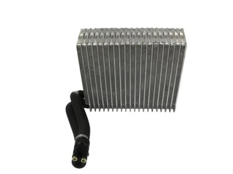 Evaporator aer conditionat Mercedes A-Klasse (W168) 1997-2004, 200x215x60mm, RapidAuto 5005P8-1