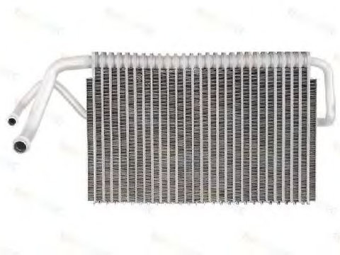 Evaporator aer conditionat MERCEDES E-CLASS T-Model (S211) (2003 - 2009) THERMOTEC KTT150025