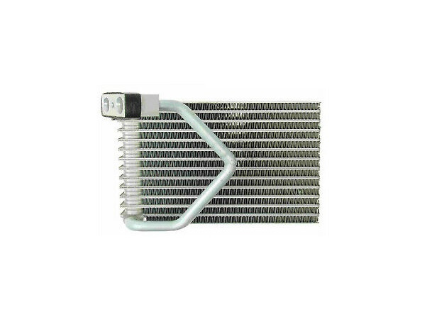 Evaporator aer conditionat Mercedes S-Klasse (W220) 1998-2005, 200x142x65mm, RapidAuto 5025P8-2