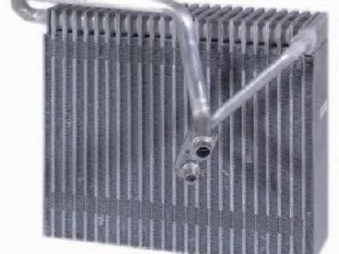 Evaporator aer conditionat OPEL ZAFIRA A (F75_) (1999 - 2005) THERMOTEC KTT150009