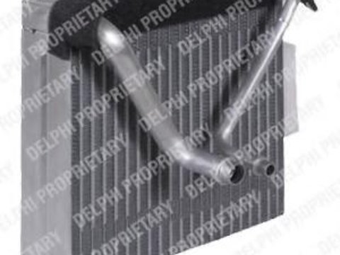 Evaporator,aer conditionat SKODA FABIA (6Y2), SKODA FABIA Combi (6Y5), SKODA FABIA limuzina (6Y3) - DELPHI TSP0525157