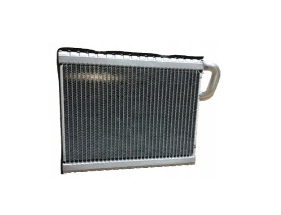 Evaporator aer conditionat SRL, Citroen C3 PICASSO, 2008-, C3, 2010-2016, C4 AIRCROSS, 2012-, DS DS3, 2010-, aluminiu/ aluminiu brazat, 200x235x38 mm,