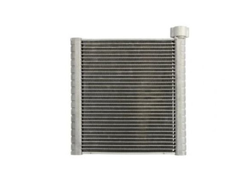 Evaporator aer conditionat SRL, HONDA JAZZ/Jazz Hybrid, 2008-2015 motor 1,2, 1,3 IMA, 1,4, aluminiu/ aluminiu brazat, 220x225x38 mm,