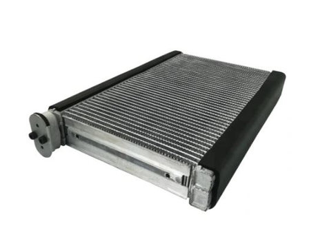 Evaporator aer conditionat SRL, SUBARU FORESTER, 2008-2013, IMPREZA, 2007-2012, aluminiu/ aluminiu brazat, 290x200x38 mm,