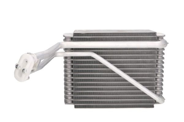 Evaporator, aer conditionat THERMOTEC montare spate KTT150027 se potriveste la VW SHARAN (7M8, 7M9, 7M6) 1995 1996 1997 1998 1999 2000 2001 2002 2003 2004 2005 2006 2007 2008 2009 2010