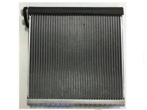 Evaporator aer conditionat, TOYOTA 4-RUNNER, 2009-, LAND CRUISER 150, 2009-, Lexus GX, 2009-, aluminiu/ aluminiu brazat, 260x275x60 mm,