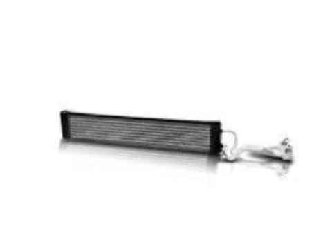 Evaporator aer conditionat Toyota Hi-Ace (Hx10) 2006-2012, 543x93x38mm, material Rezervor aluminiu, fagure aluminiu brazat, RapidAuto 8167P8-2