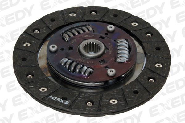 EXEDY Disc ambreiaj NSD029U pentru masina NISSAN VANETTE caroserie (_C22) A15S 1488cc 69cp 51kW 1986 1987 1988 1989 1990 1991 1992 1993 1994 1995