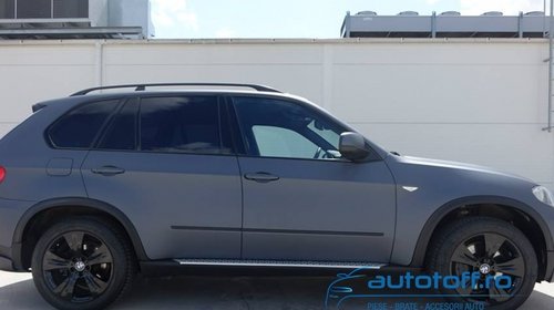 EXTENSII ARIPI BMW X5 E70 (2007-2012)