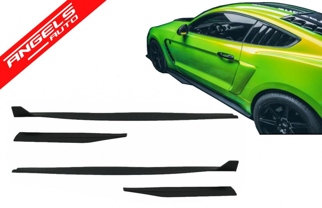Extensii Praguri compatibile cu Ford Mus