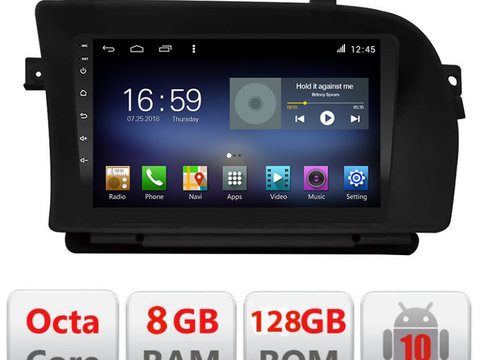 F-w221-ntg3 Navigatie dedicata S Klass w221 Android radio bluetooth internet DSP 8Core 8 GB ram carplay android auto 360