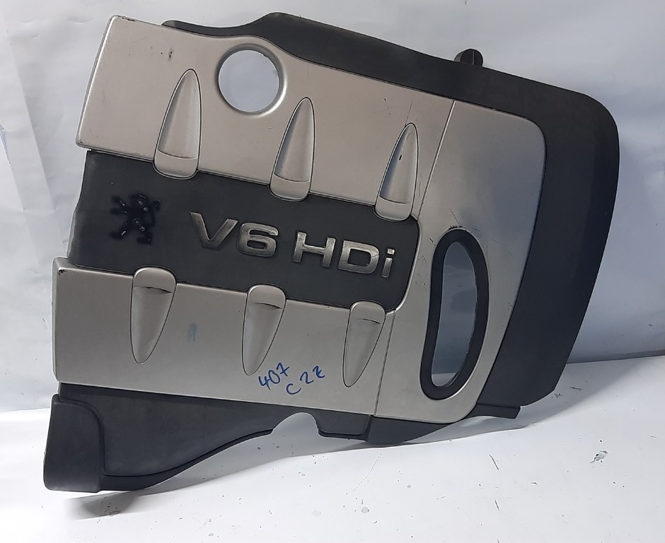 F09702172000 CAPAC MOTOR PEUGEOT 407 2.7 HDI V6 2004-2011