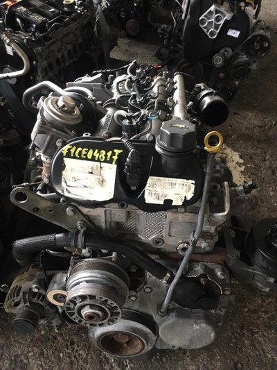 F1CE0481F , Motor complet Iveco Daily 3.0 hpi euro