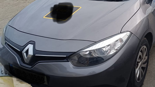 Fața completă Renault fluence 2015