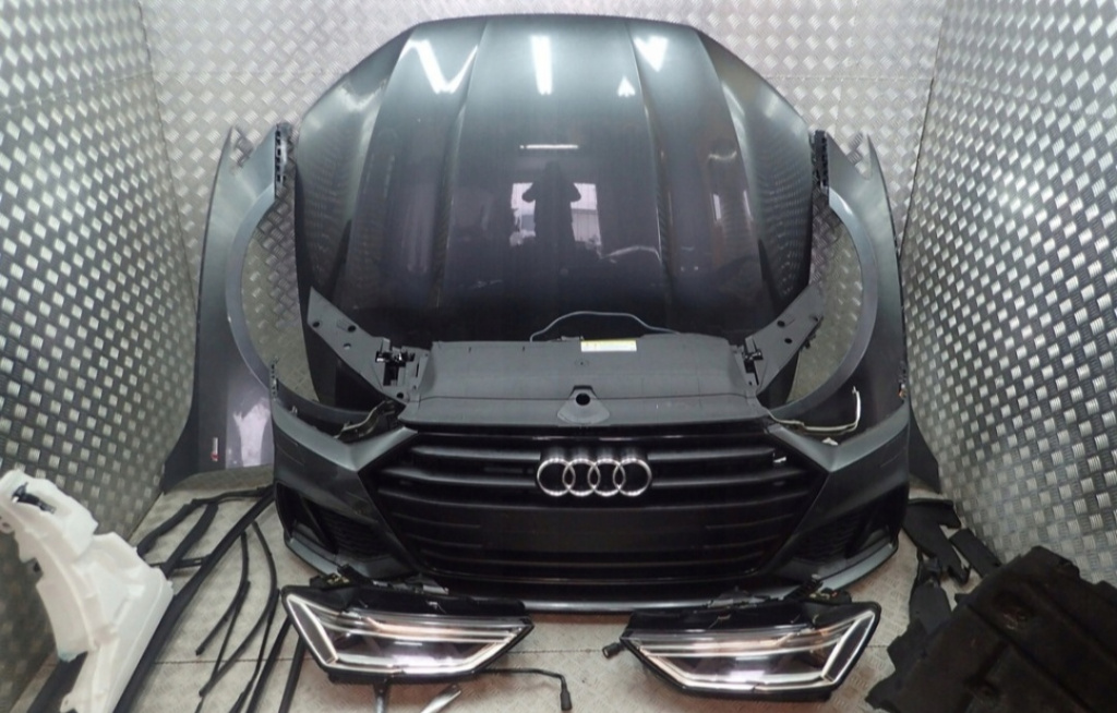 Față completă Audi A7 4K8 2017-> MATRIX