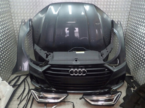 Față completă Audi A7 4K8 2017-> MATRIX