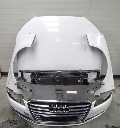 Față completă Audi A8 D4 facelift 4H