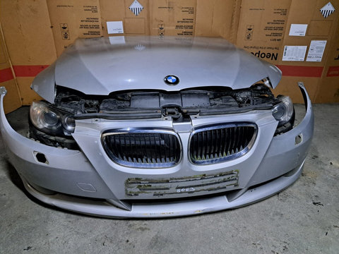 Față completă Bmw seria 3 e90 e91 nfl capota far bi xenon bară aripi trager