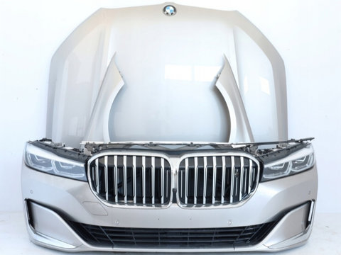 Față completă BMW Seria 7 G11 facelift