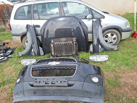 Față completă Chevrolet Captiva 2,2 2012 euro 5