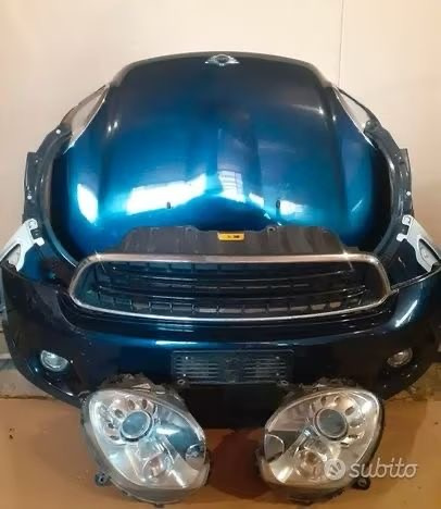 Față completă mini cooper countryman r60 s