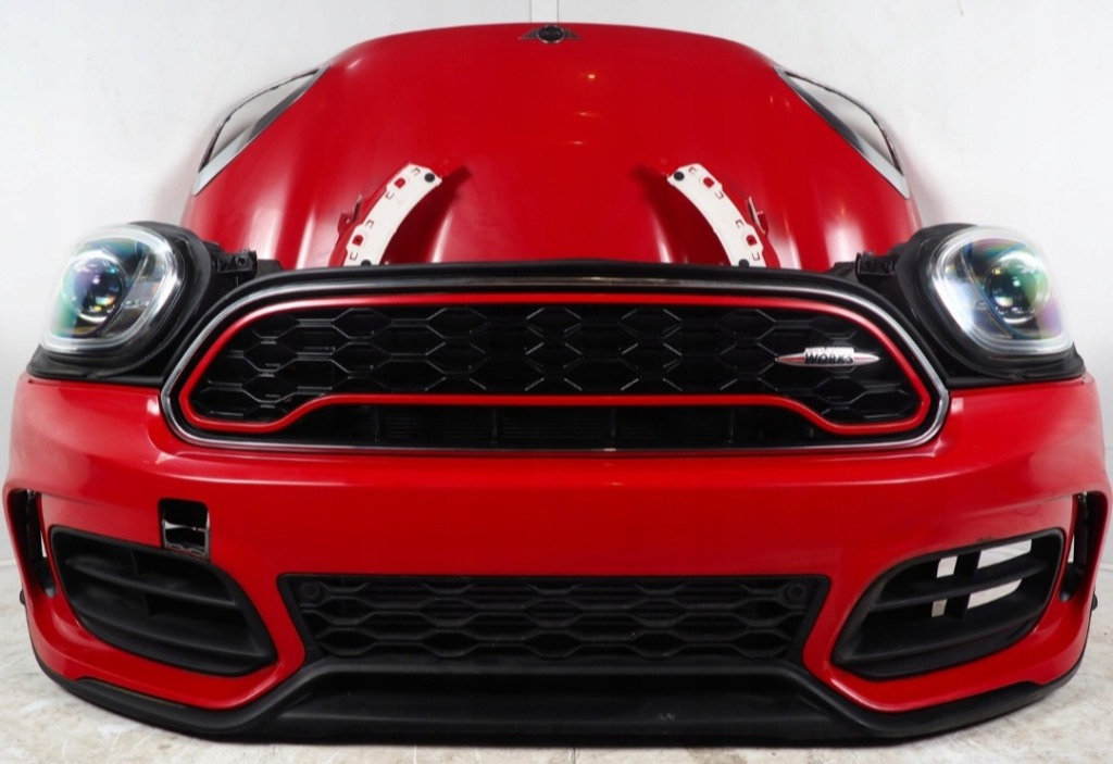 Față completă Mini Cooper F60 JCW