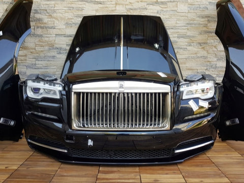 Față completă Rolls Royce Wraith Dawn