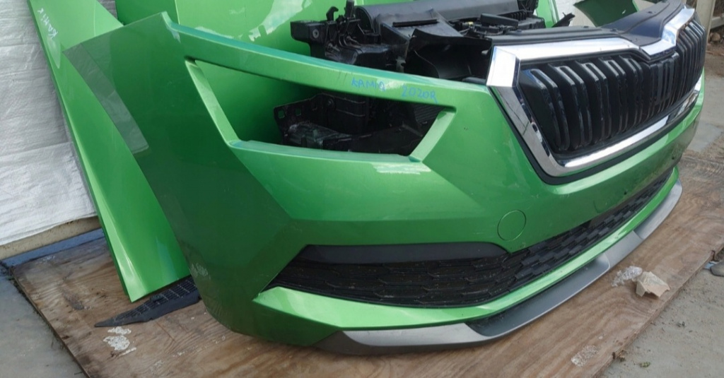 Față completă Skoda Kamiq 1.6 diesel 