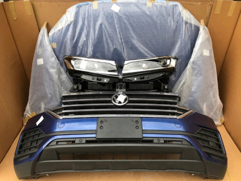 Față completă Volkswagen Touareg III CR 760 2018->