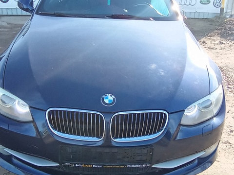 Față completa BMW e93 facelift 3.0 diesel 2012 de Europa e92 fara aripa stanga