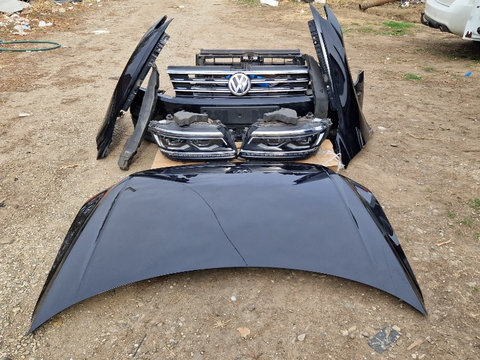 Față completa pentru Volkswagen Tiguan 2 2016-2019