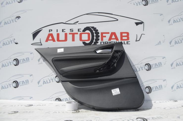 Față de ușă stânga spate Bmw Seria 1 F20 an 2012-2019 EK45TGSKRB