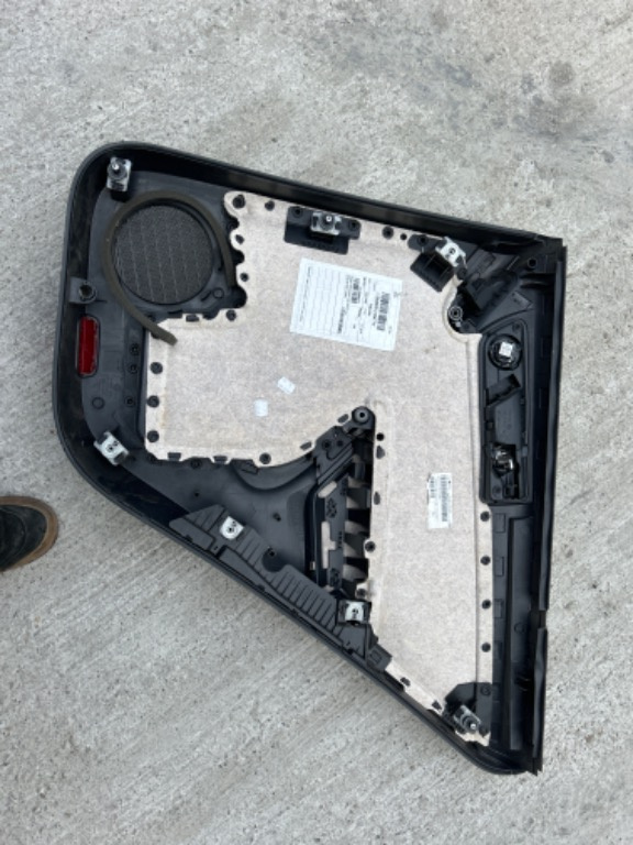 Față ușă stângă spate Volkswagen T