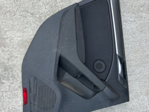 Față ușă stanga spate Volkswagen Golf 6 hatchback 5K6867211