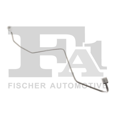FA1 conducta ulei, incarcare 611-804 model SKODA OCTAVIA II (1Z3) 2006 2007 2008 2009 2010 2011 2012 2013