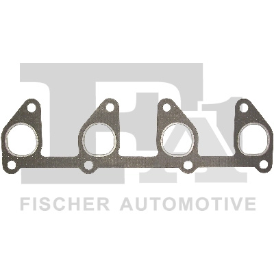 FA1 Garnitura, galerie evacuare 412-004 pentru masina DAEWOO CIELO 1995 1996 1997