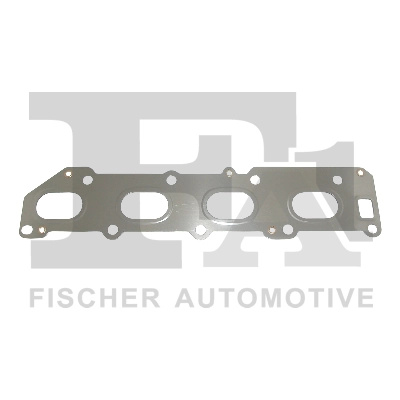 FA1 Garnitura, galerie evacuare 412-013 pentru OPEL TIGRA TwinTop (X04) 2004 2005 2006 2007 2008 2009 2010