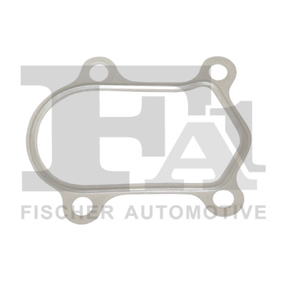 FA1 Garnitura, racord evacuare 210-927 la FIAT DUCATO bus (230_) 1997 1998 1999 2000 2001 2002