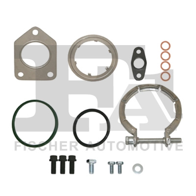 FA1 Set montaj, turbocompresor KT100020 model BMW 3 (E90) 2004 2005 2006 2007 2008 2009 2010 2011