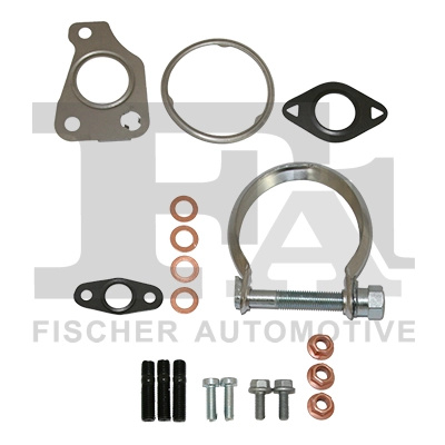 FA1 Set montaj, turbocompresor KT120280 se potriveste la CHEVROLET AVEO hatchback (T300) 2011 2012 2013 2014 2015