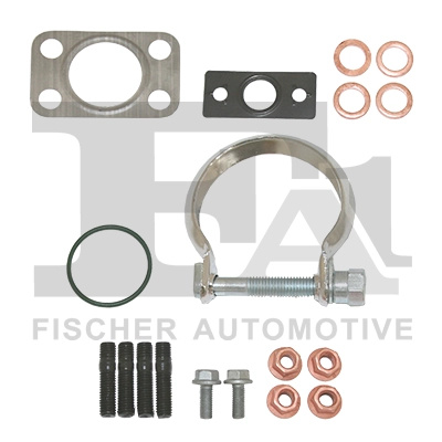 FA1 Set montaj, turbocompresor KT210016 se potriveste la PEUGEOT 5008 (0U_, 0E_) 2009 2010 2011 2012 2013 2014 2015 2016 2017