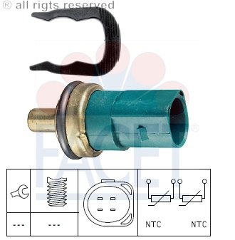 Facet senzor temperatura lichid racire audi a6