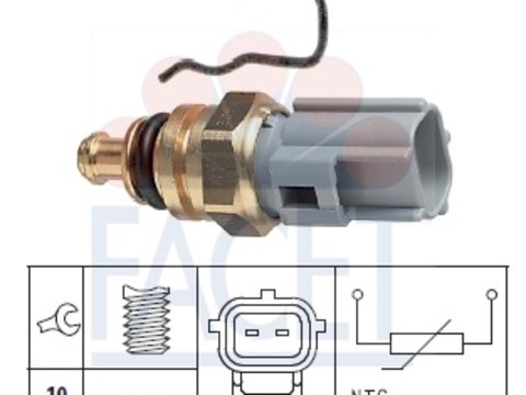 Facet senzor temperatura lichid racire citroen jumper, land rover, peugeot boxer, volvo